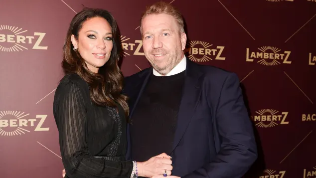 Lilly Becker und Thorsten Weck