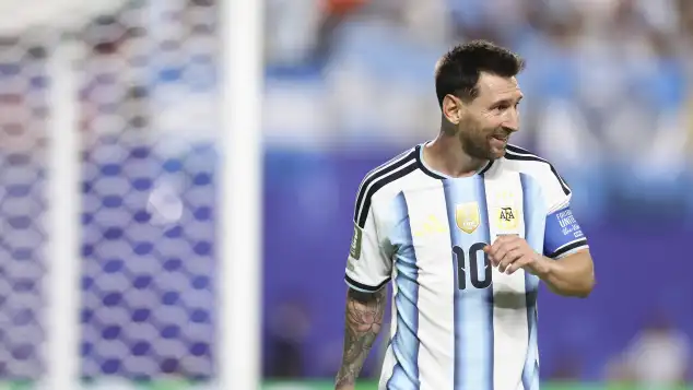 Lionel Messi