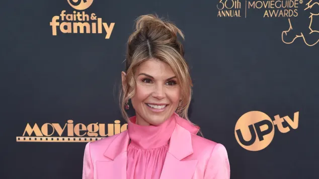 Lori Loughlin