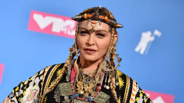Madonna