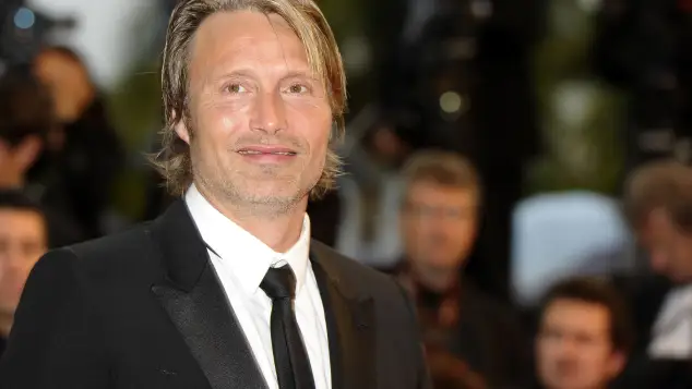 Mads Mikkelsen