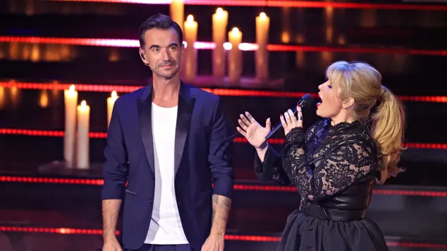 Maite Kelly und Florian Silbereisen