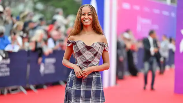 Malia Obama