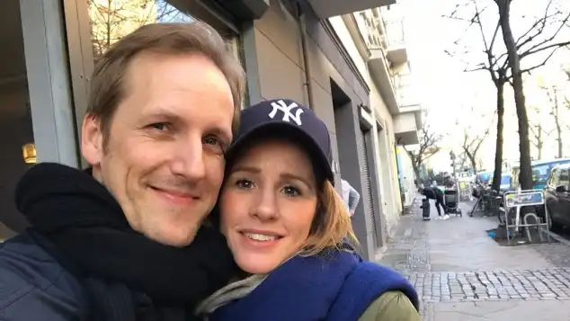 Mareile Höppner und Jan Hahn