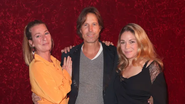Maria Fuchs, Hakim-Michael Meziani und Jelena Mitschke