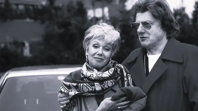 Maria Sebaldt und Herbert Bötticher