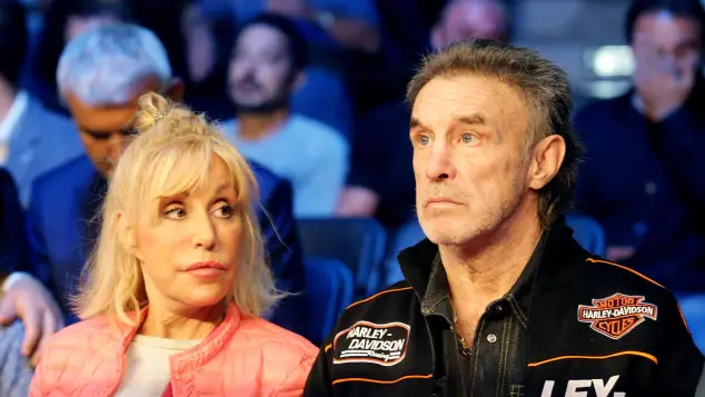 Maria und René Weller