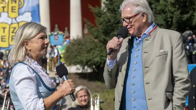 Marianne und Michael