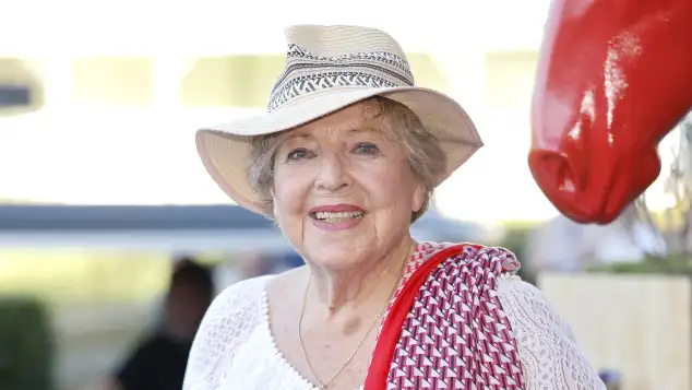 Marie-Luise Marjan