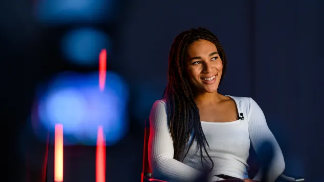 Marie Mouroum