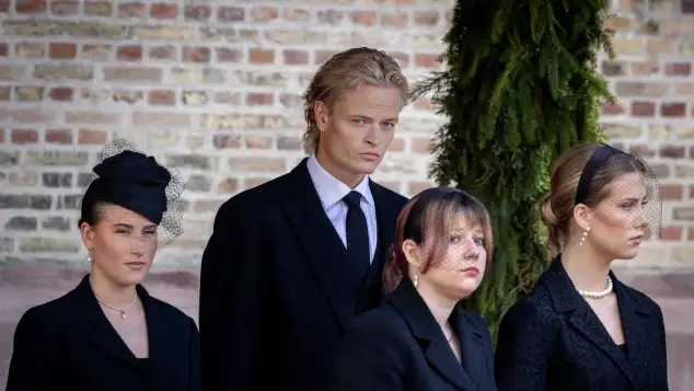 Marius Borg Høiby