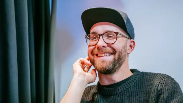 Mark Forster