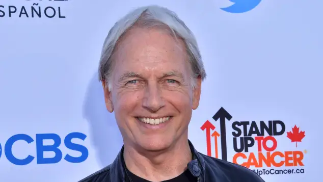 Mark Harmon