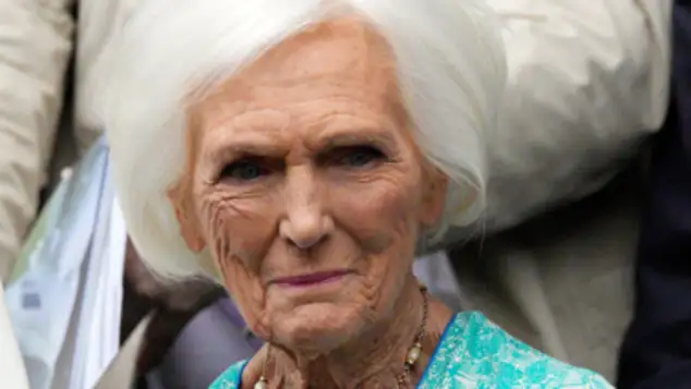 Mary Berry