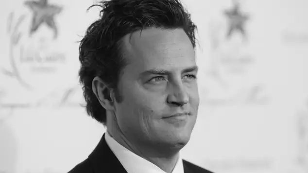 Matthew Perry