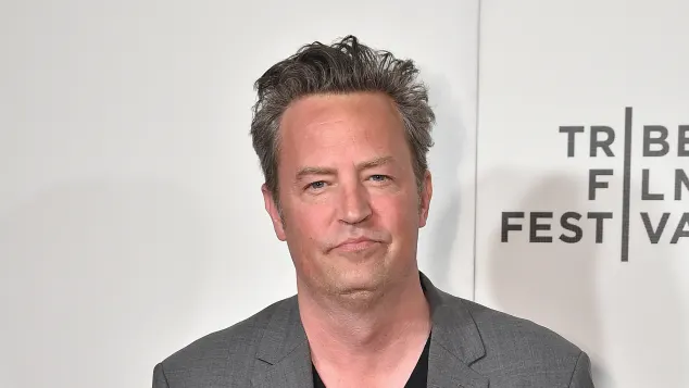 Matthew Perry