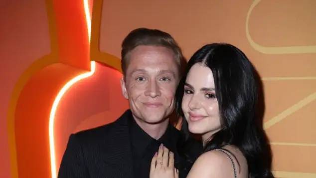 Matthias Schweighöfer und Ruby O. Fee