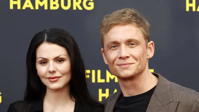 Matthias Schweighöfer und Ruby O. Fee