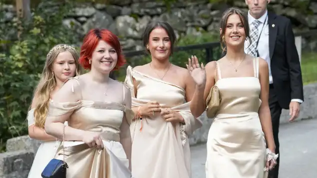Maud, Emma und Leah Behn