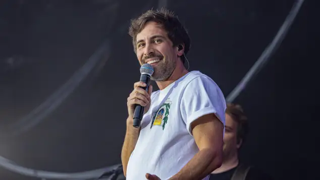 Max Giesinger