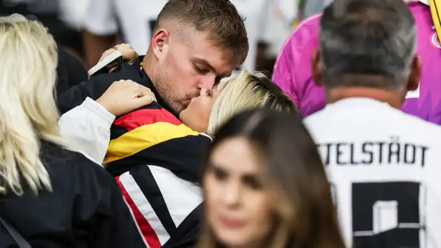 Maximilian Mittelstädt und Lea Prinz