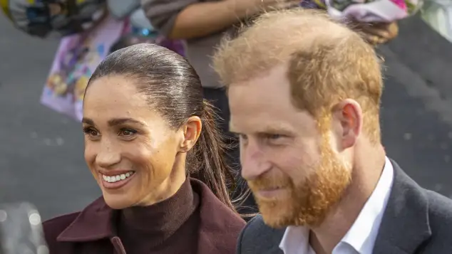 Meghan und Harry