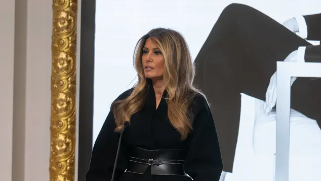 Melania Trump