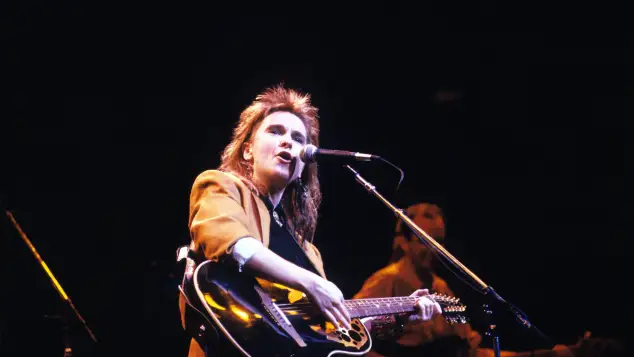 Melissa Etheridge