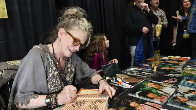 Melissa Gilbert