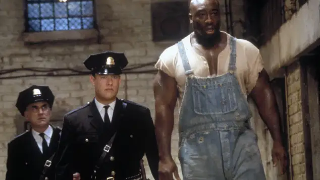 Michael Clarke Duncan