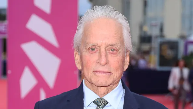 Michael Douglas