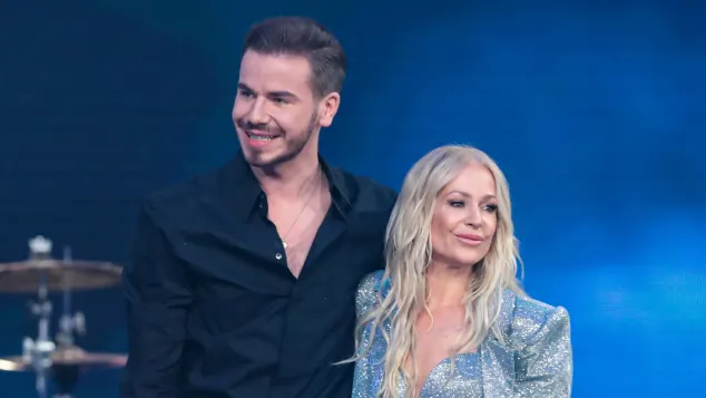 Michelle und Eric Philippi