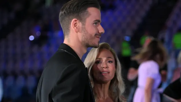 Michelle und Eric Philippi