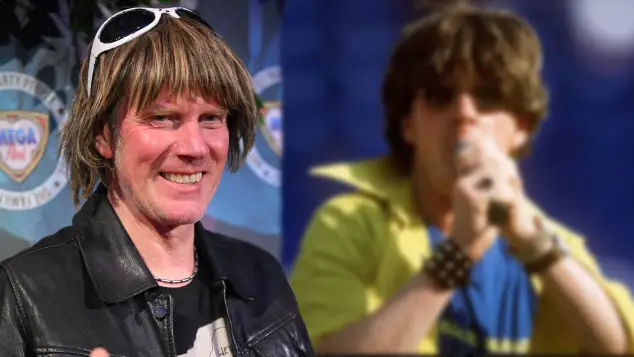 Mickie Krause mit dunklen Haaren: So sah er bei seinem ersten Ballermann-Auftritt aus