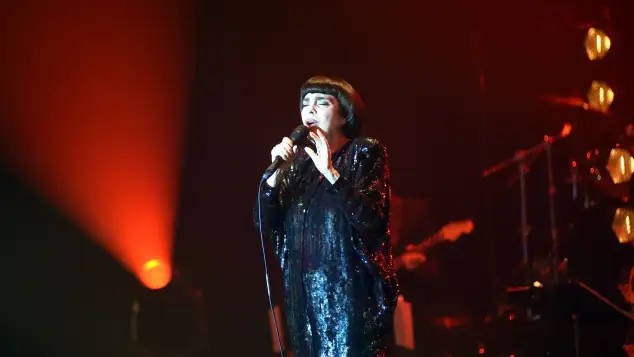 Mireille Mathieu