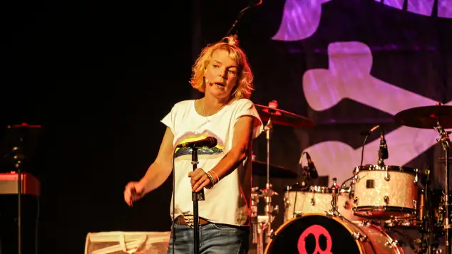 Mirja Boes