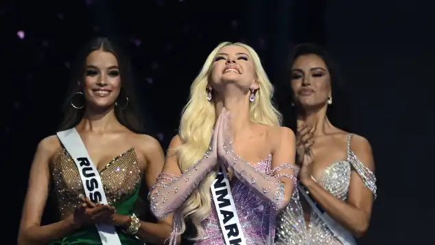 Miss-Universe-Wahl