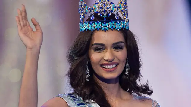 Miss World Manushi Chhilar