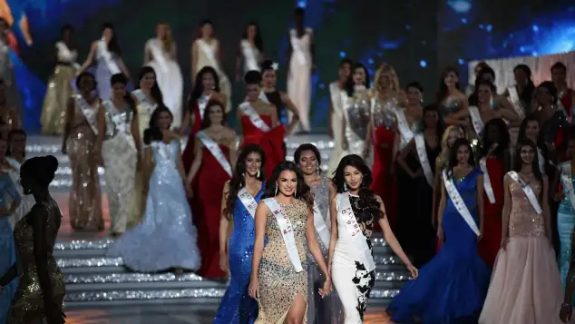 Miss-World-Wahl 2015