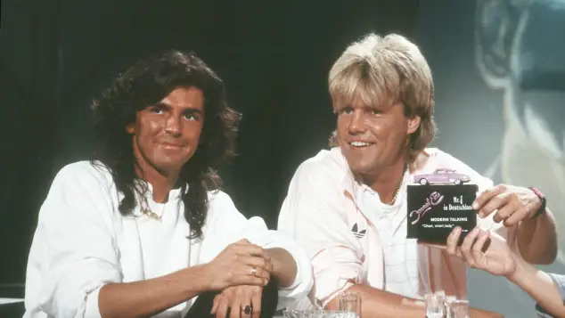 Modern Talking