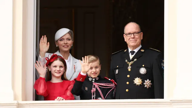 Monaco Royals