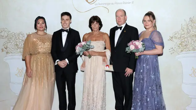 Monegassische Royals