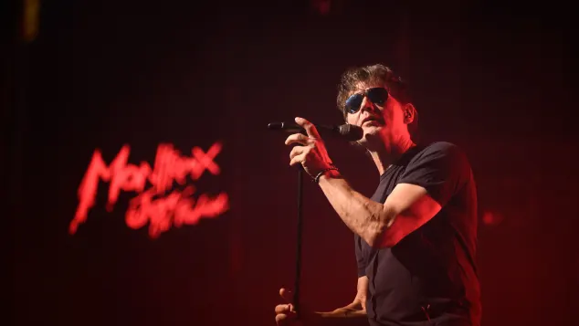 Morten Harket