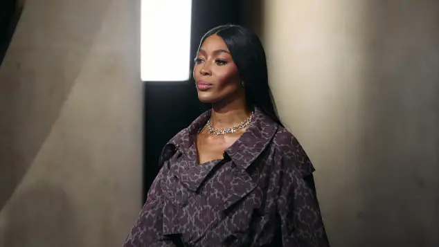 Naomi Campbell