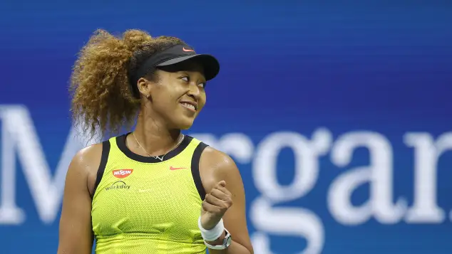 Naomi Osaka