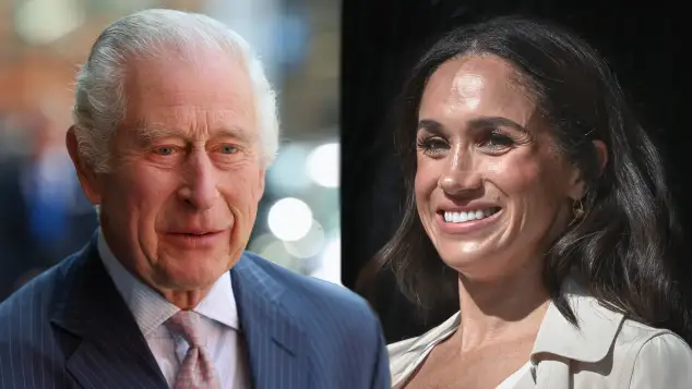 Neue Aufgabe für König Charles: DIESEN Job übernimmt er von Meghan
