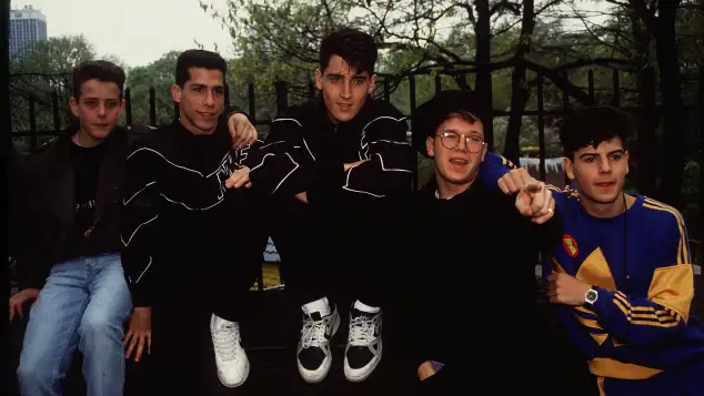 New Kids on the Block