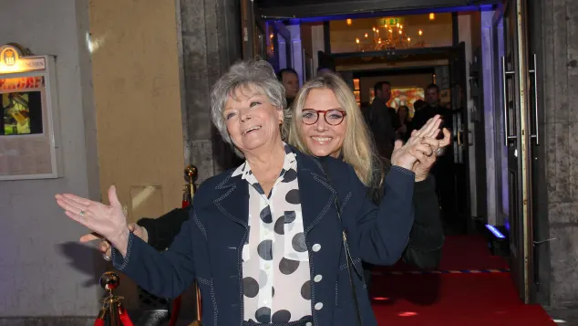 Nicole Belstler-Boettcher und Grit Boettcher