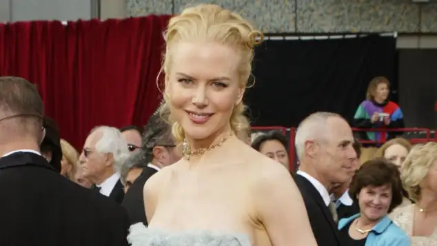 Nicole Kidman