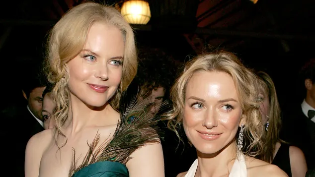 Nicole Kidman und Naomi Watts